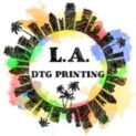 LA-dtg-printing-logo